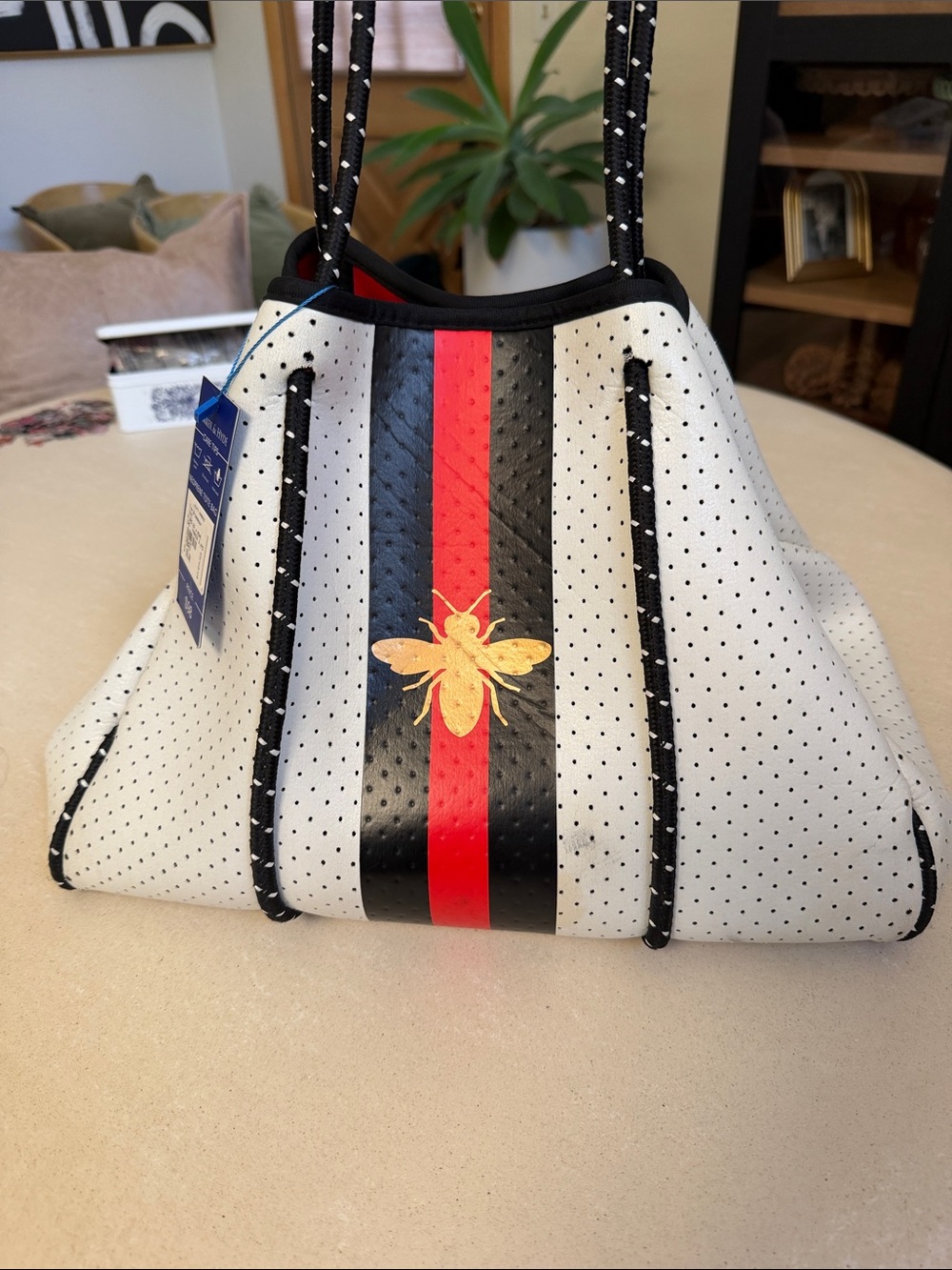 Parker & Hyde Neoprene Tote